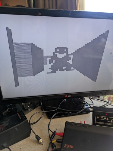 Cassetta gioco monster - 3d, maze