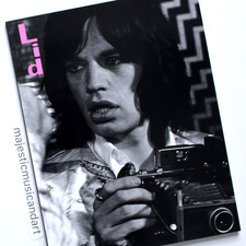 MICK JAGGER COVER LID 5 THE