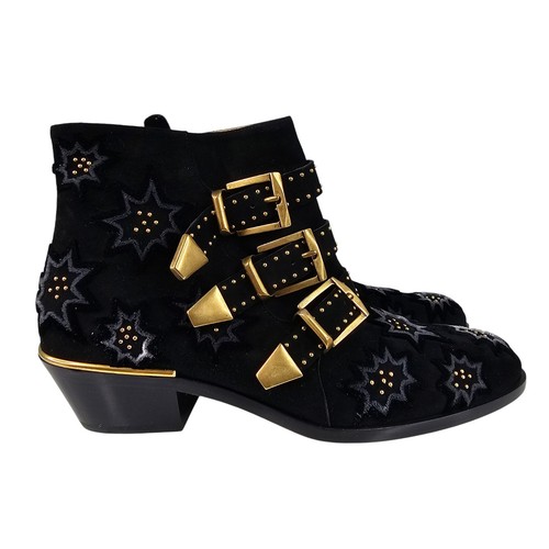 Stivaletti chloe susanna donna - stivaletti,