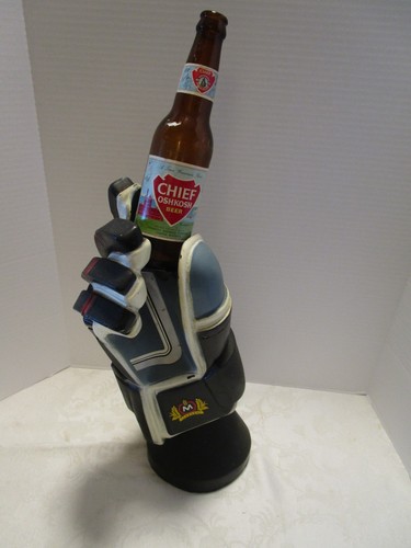 Vintage molson guanto - guanto, hockey