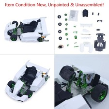 Auto da corsa elettrica 1/10