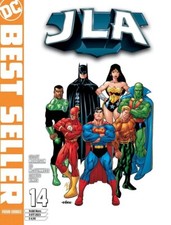 JLA di Grant Morrison n.14
