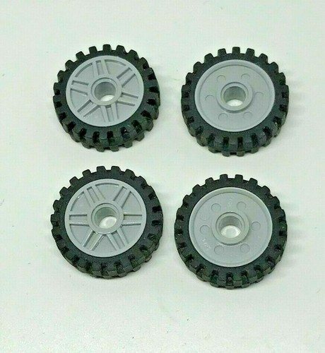 Lego roue 18mm x 8mm - lego,