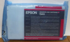Inchiostro originale Epson T5433 magenta Stylus Pro 4000 4400 7600 9600 2010