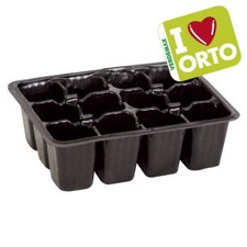 Semenzaio in plastica Verdemax