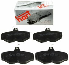 Kit pastiglie freno, freno a