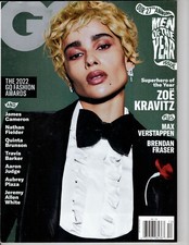 GQ Magazine December 2022