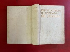 ENCICLOPEDIA ILLUSTRATA DEL COSTUME Ed. Accademia (1977) Kybalova  Herbenova