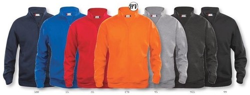 Maglia felpa cardigan zip - maglia,