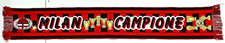 SCIARPA    MILAN  CAMPIONE