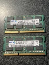 Samsung 8 GB (2x4 GB)