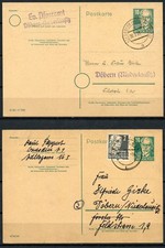 SBZ GA P 35/05 + P 41 