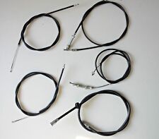 Set Cavi freno / Series cable