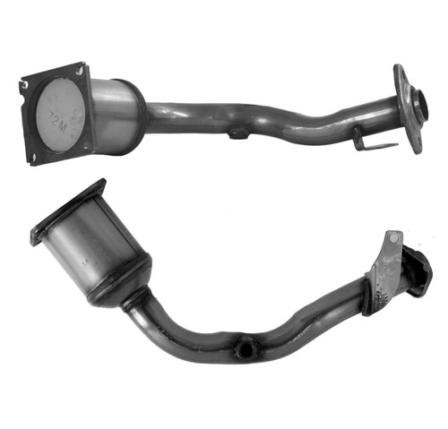 Catalizzatore per peugeot 206 - catalizzatore,