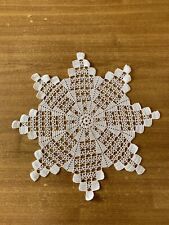 Centro Tavola Uncinetto