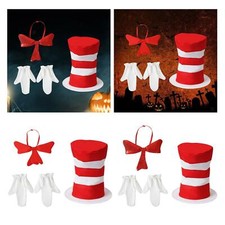 Set di costumi da cappello a