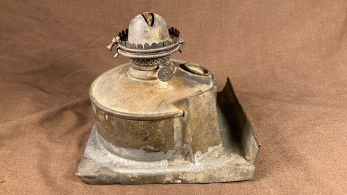 Antica lampada nautica marina