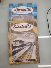 storicittà rivista d'altri tempi  calabria antica 93 numeri di annate varie