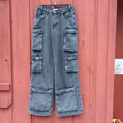 Jeans donna forever cargo - donna, 21