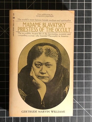 Priestess the occult - the,