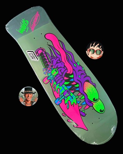 Raro keith meek slasher - meek,