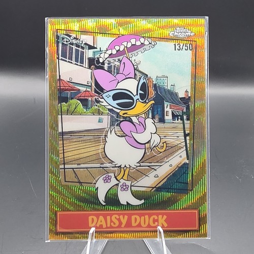 Disney topps chrome 2026 - 2026, daisy
