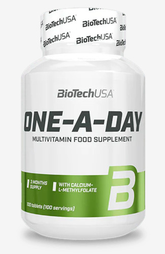 Compresse multivitaminiche 100 - compresse,