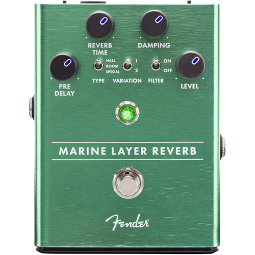 Fender marine layer reverb - fender,