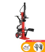 Spaccalegna verticale Blue