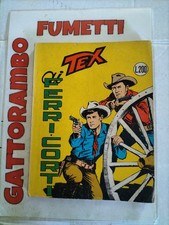Tex N.59  L.200 Prima Edizione