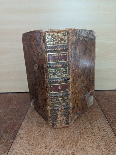 Libro antico geografia - libro, antico-geografia