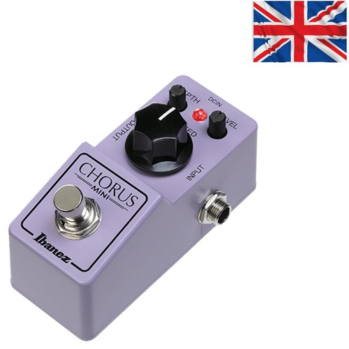 Ibanez stereo chorus mini - stereo,
