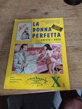 ALEX N. 1 - LA DONNA PERFETTA - Kristo, Roca - Kemo International Publish