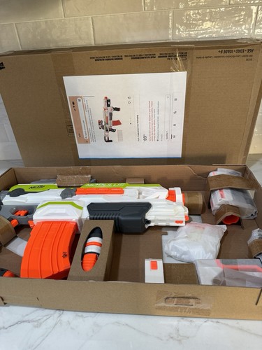Nerf modulus ecs motorized - ecs,