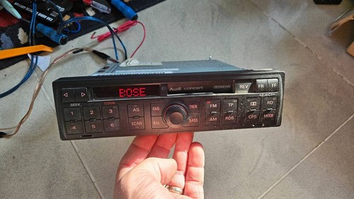 Audi 4b 1999 radio - a6,