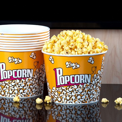 150 bicchieri pop corn - 150, di