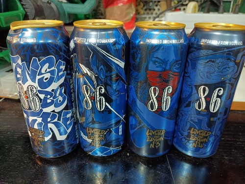Lattina birra edition - 8.6,