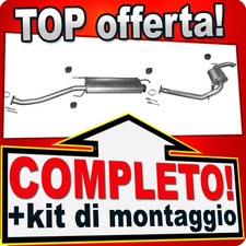 Scarico Completo per LEXUS