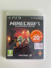 🎮 MINECRAFT PS3 EDITION |