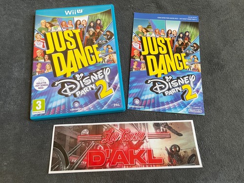 Just dance disney party sur - disney, 2