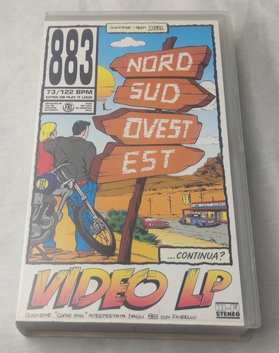 883 vhs nord - 883,