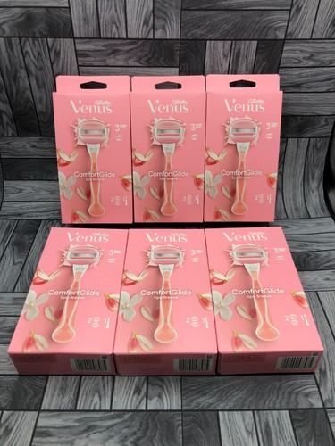 Stock confezioni gillette - stock,
