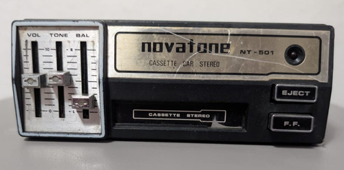 Novatone 501 lettore - nt-501,