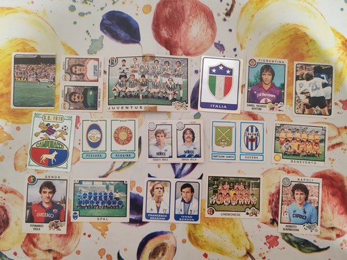 Figurine calciatori panini - 48,