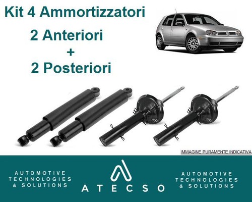 Kit ammortizzatori 2 - kit,