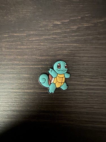 Charm squirtle croc - charm,