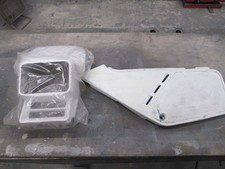 MASCHERINA FARO HONDA XL600LM