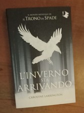 Caroline Larrington , Il Trono