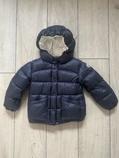 Giacca Moncler bambino 3-4