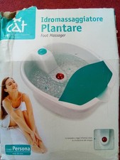 Idromassaggiatore plantare